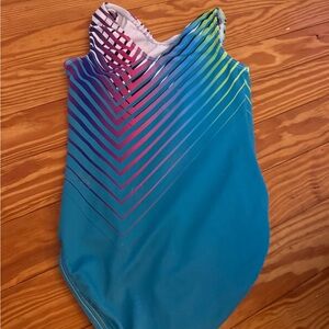 Simone Biles GK Leo CS